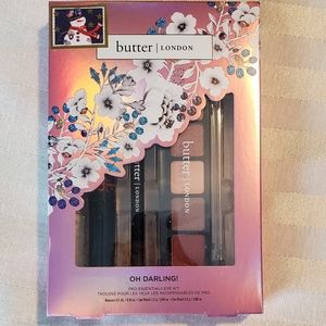 Butter London Makeup Set